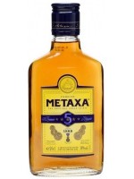 Metaxa 5 YO / 40% / 200 ml